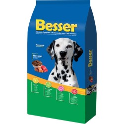 Besser Natural Adultos 7Kg