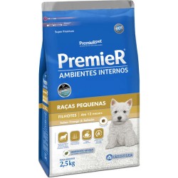 Premier Cães Filhotes 2,5Kg...