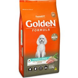 Golden Formula Adulto 15Kg...