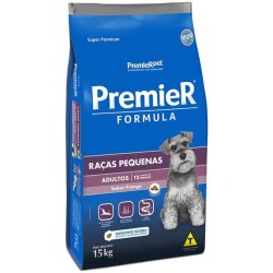 Premier raças pequenas 15Kg...