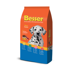 Besser Carne Cereal 10Kg...