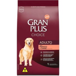 GranPlus Choice 20Kg Frango...