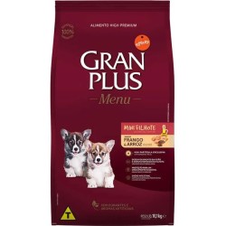 GranPlus Menu Filhote 10Kg...