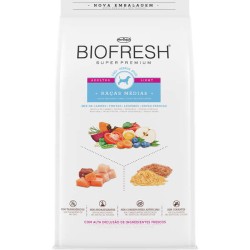 Biofresh Adulto 10Kg Raças...