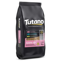 Tutano Filhote 15Kg Raças...