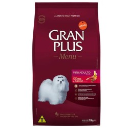 GranPlus Adulto Mini 15Kg...