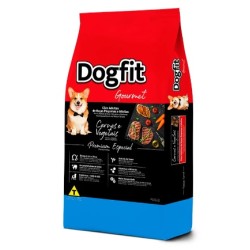 DogFit Gourmet Adulto 10Kg...