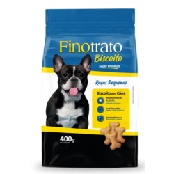 Finotrato Biscoito 400g...