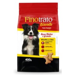 Finotrato Biscoito 400g...