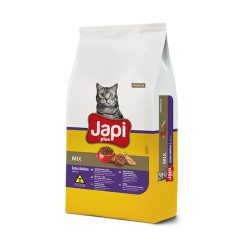 Japi Mix Gatos Adultos 10Kg