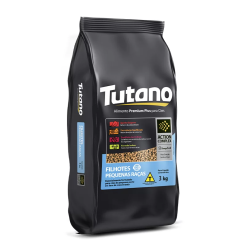 Tutano Filhote 3Kg Raças...