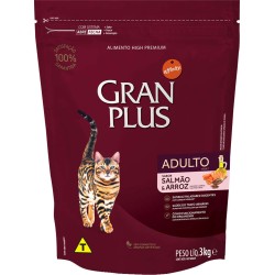 GranPlus Gato Castrado 3Kg...