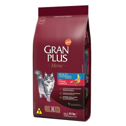 GranPlus Gato Castrado 10Kg...