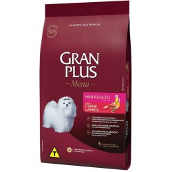 GranPlus Menu Adulto 10Kg...