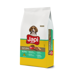 Japi Natural Filhote 10Kg