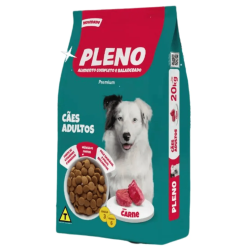 Pleno adulto 15Kg Carne