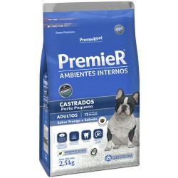 Premier Castrados 2,5Kg...